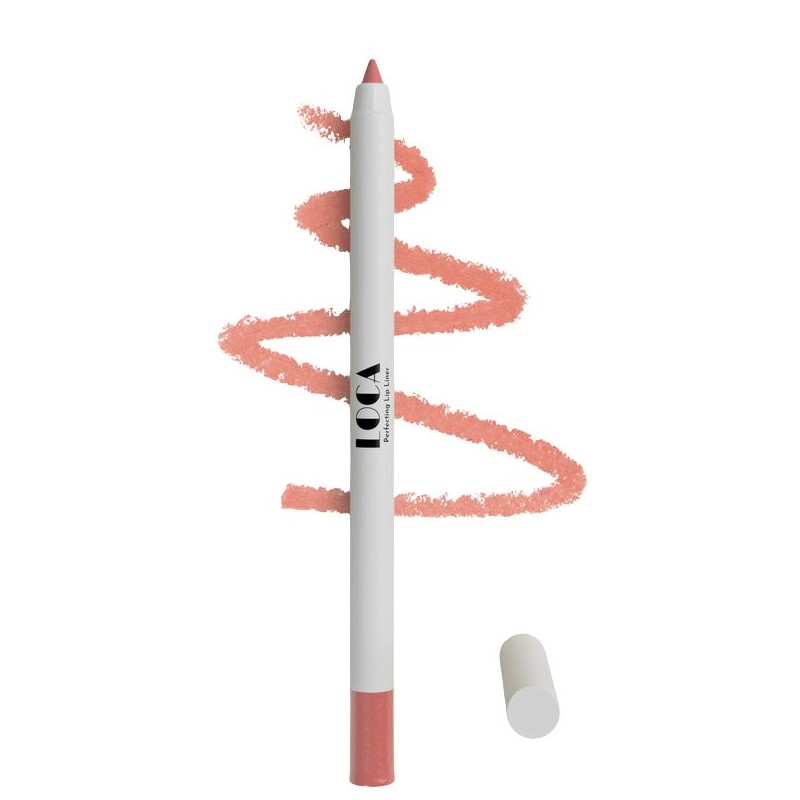 قلم تحديد الشفاه سيتي جيرل بني دافئ من لوكا 03